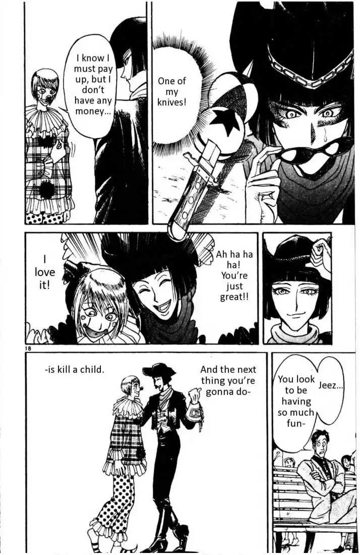 Karakuri Circus Chapter 98 17